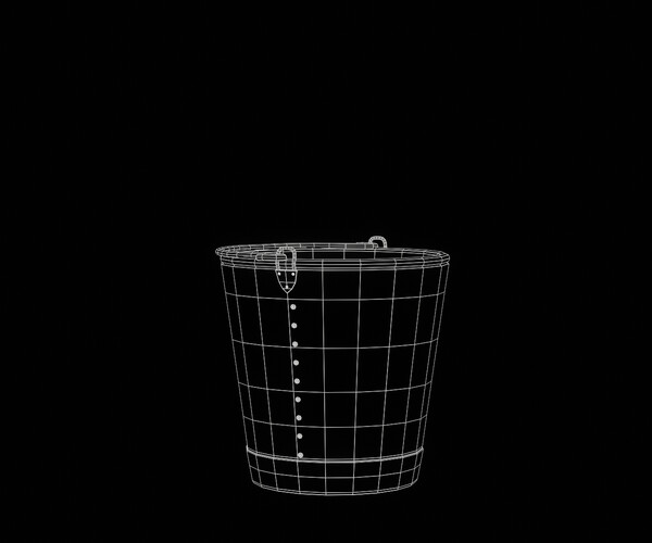 ArtStation Bucket Game Assets