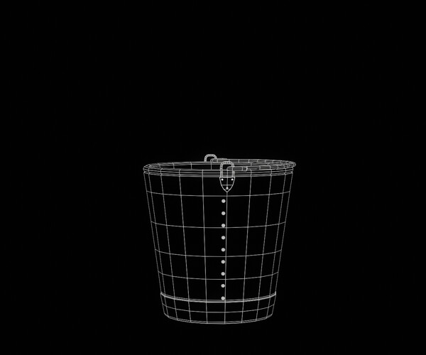 ArtStation Bucket Game Assets