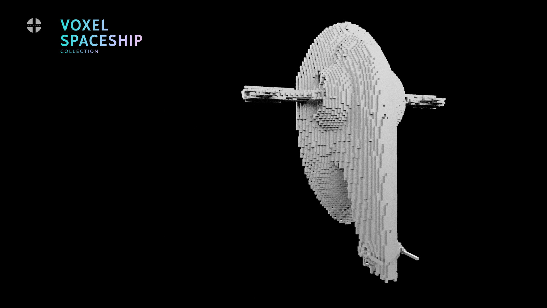 ArtStation - 3D VOXEL SPACESHIP Collection #3 Boba Fett | Resources