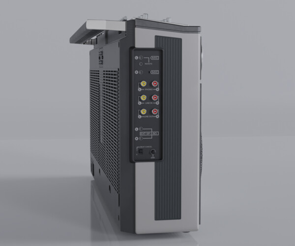 sanyo④ Hugo Hamelin - SANYO M9994-K