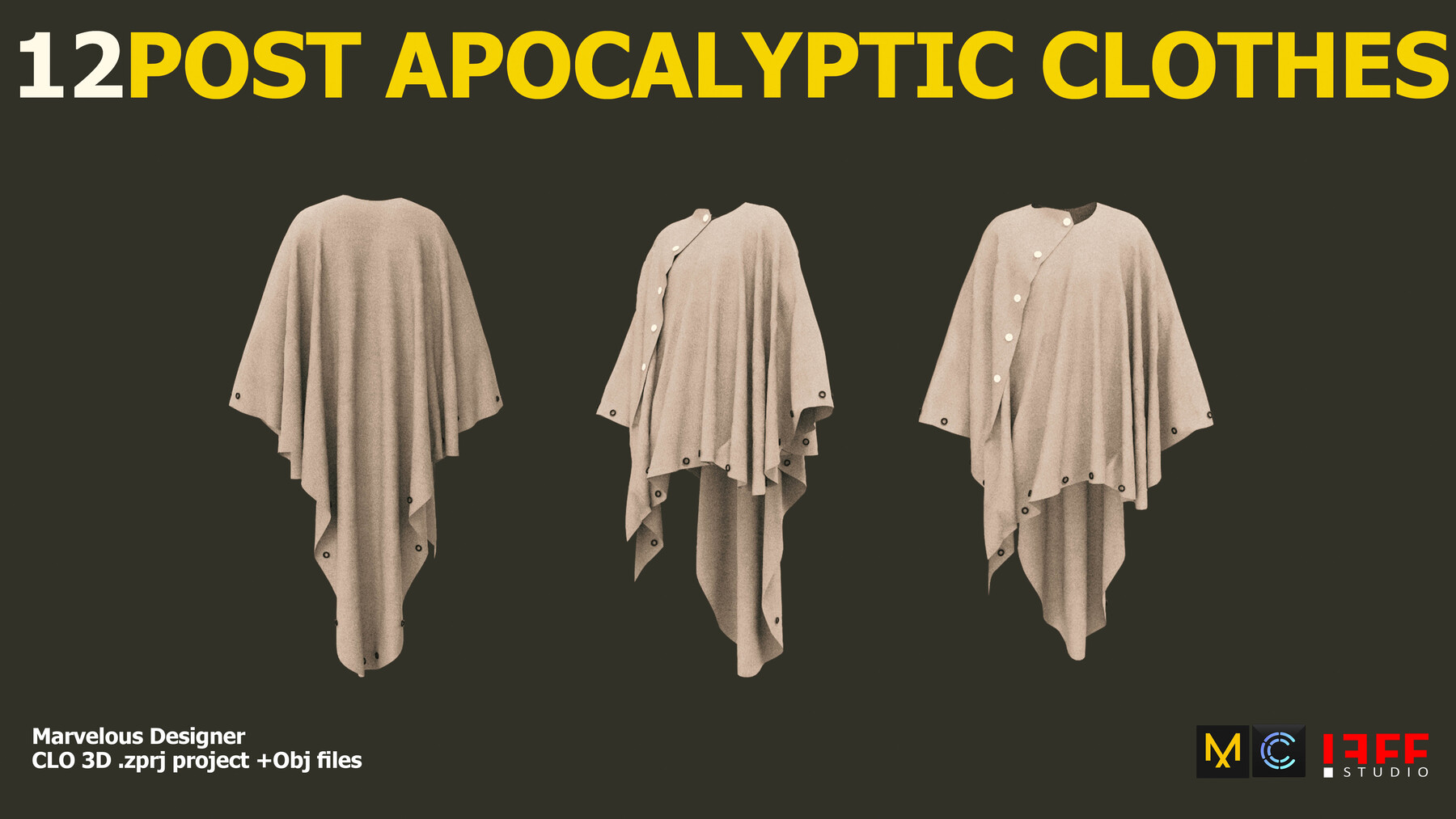 Post Apocalypse Clothing