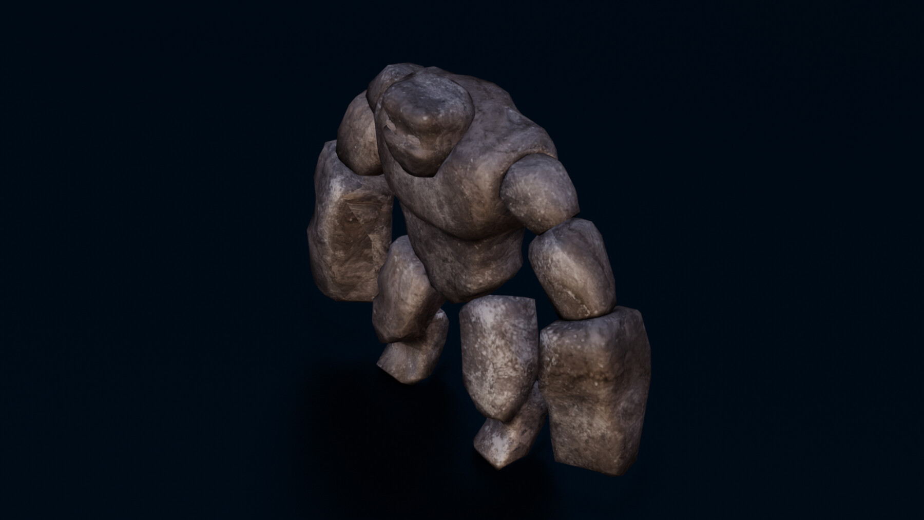 Stone giant. Каменные гиганты 2d PNG.