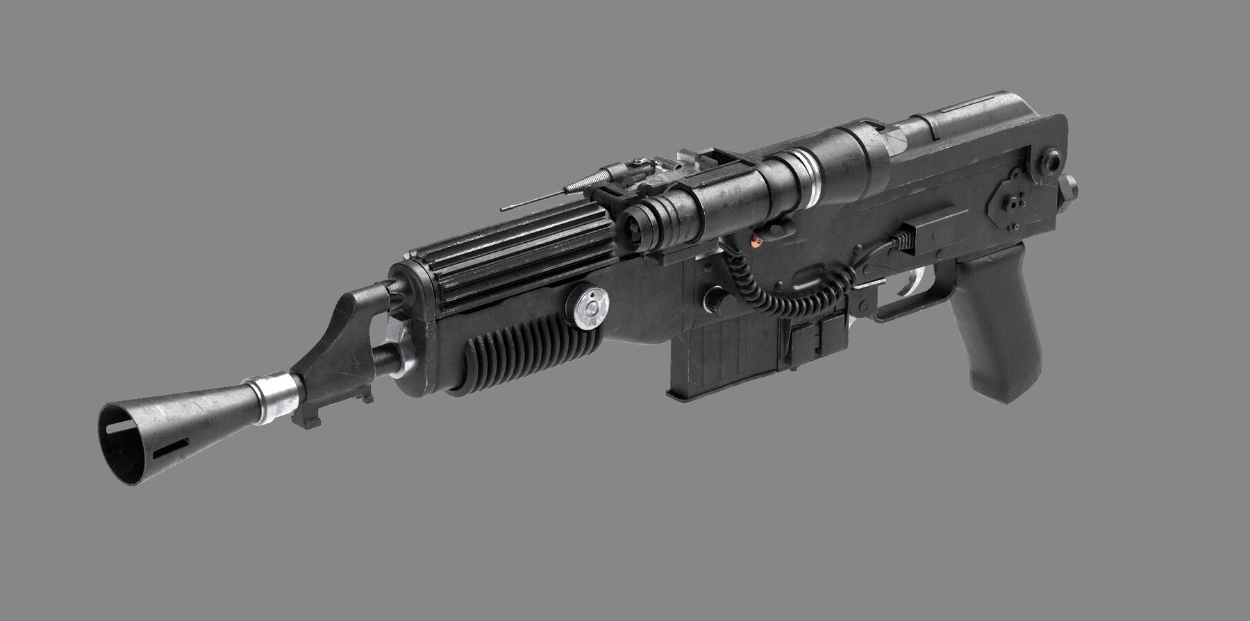 EC Henry - AK-47 Blaster (Star Wars style blaster)