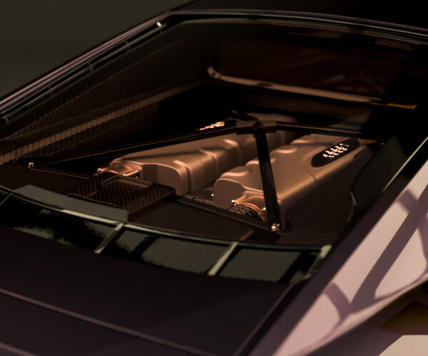 ArtStation - Audi R8 V10 | Resources