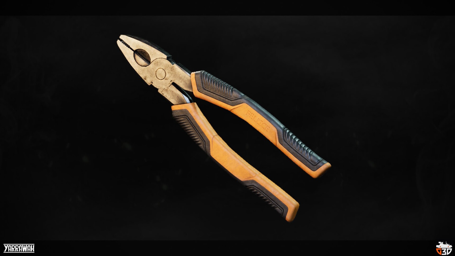 ArtStation Toolset Collection Vol 1.[UE4] [UE5] Game Assets