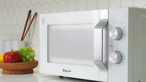 Dial Type Microwave Oven