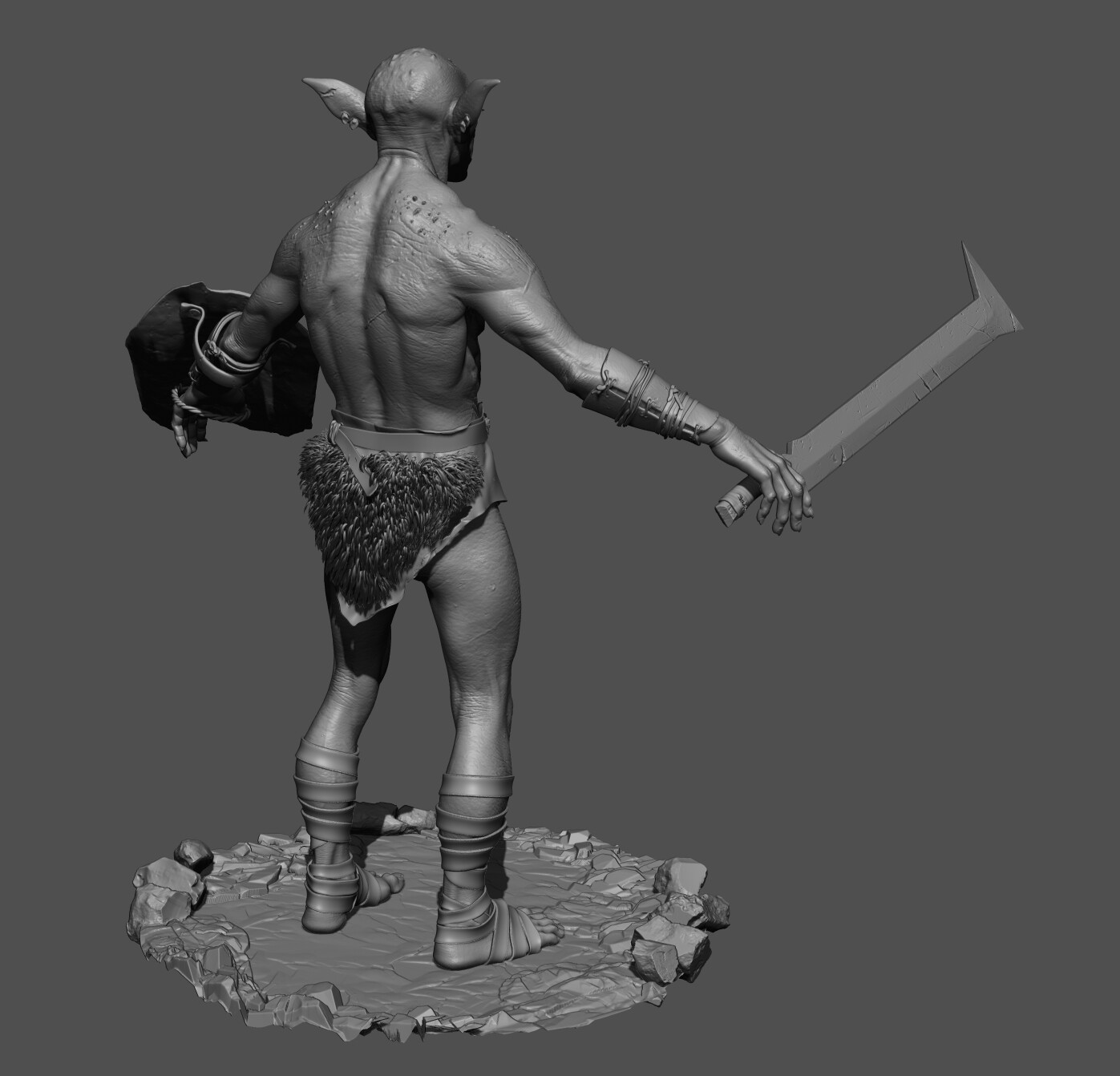 artstation-goblin-warrior-game-assets