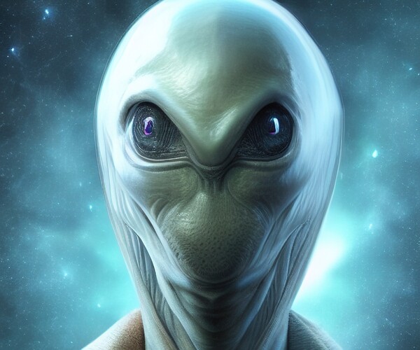 ArtStation - Alien #1 | Artworks