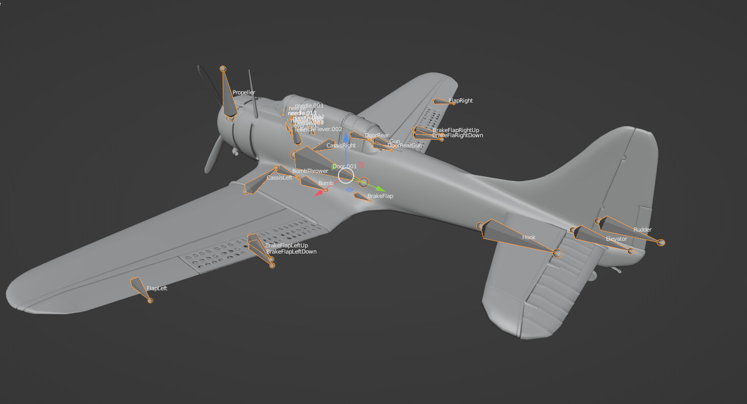 douglas bullet fruit 3D Models to Print - yeggi