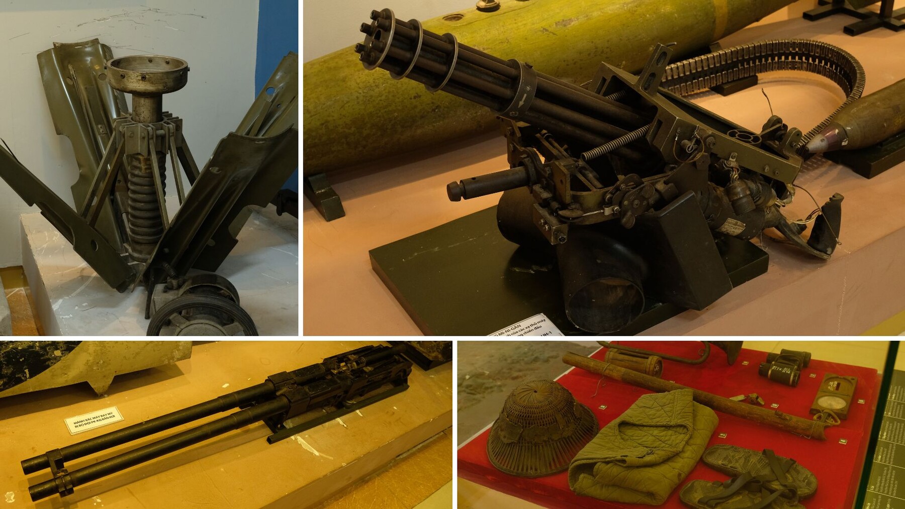 ArtStation - 130+ Vietnam War Props - Reference Pack | Resources