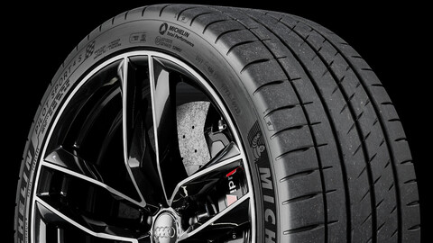 Michelin Pilot Sport 4 S • 265/40 ZR20 (104Y) (Real World Details)