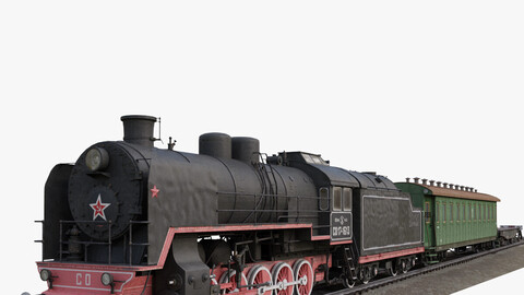 locomotive SO17