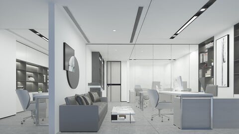 Administration Offices - 2020 - 11