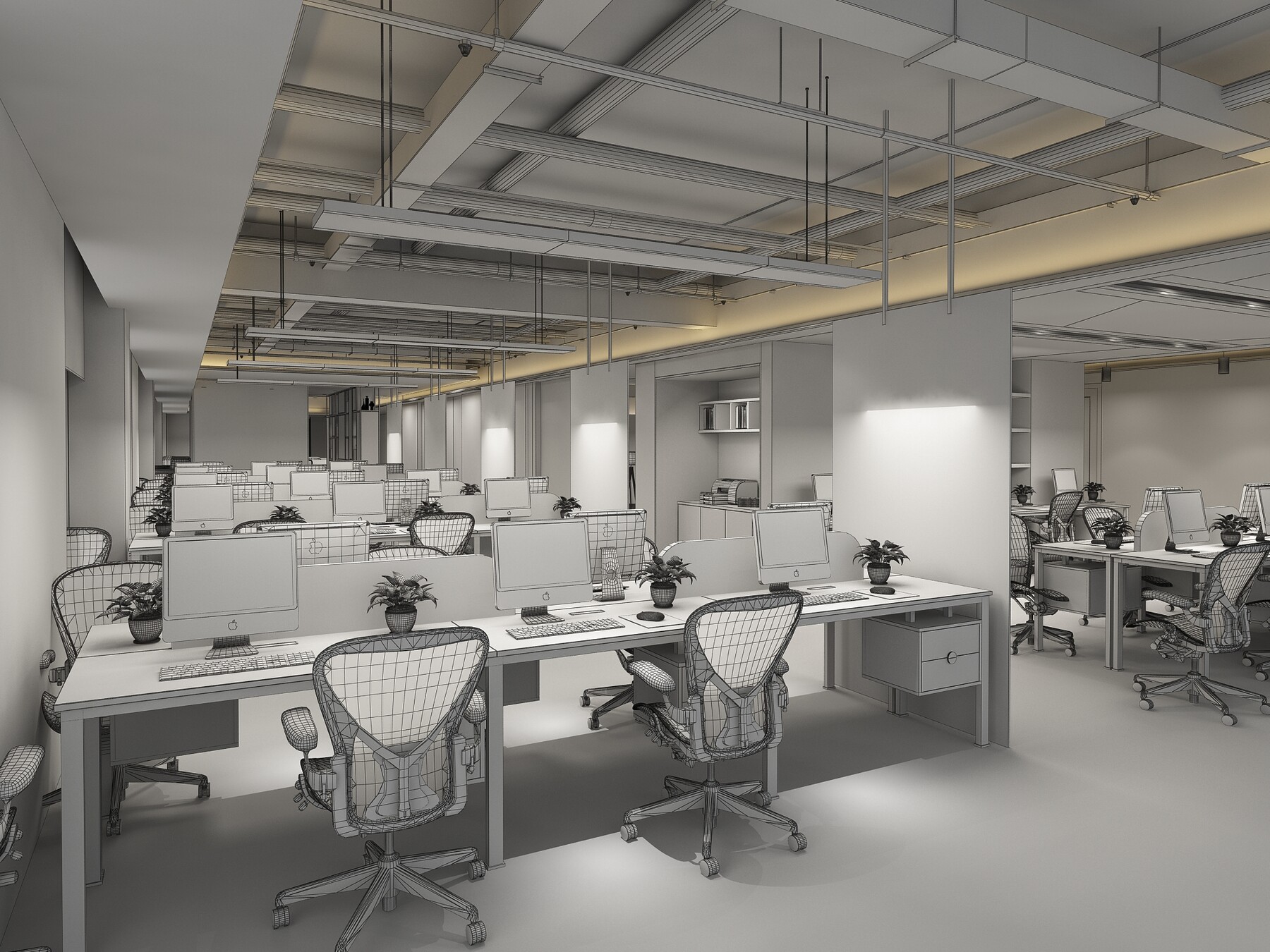 ArtStation - Administration Offices - 2020 - 12 | Resources