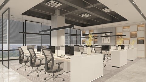 Administration Offices - 2020 - 13