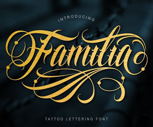 20 Best Tattoo Number Fonts To Showcase Numbers In Style!