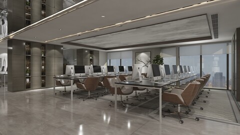 Administration Offices - 2020 - 21