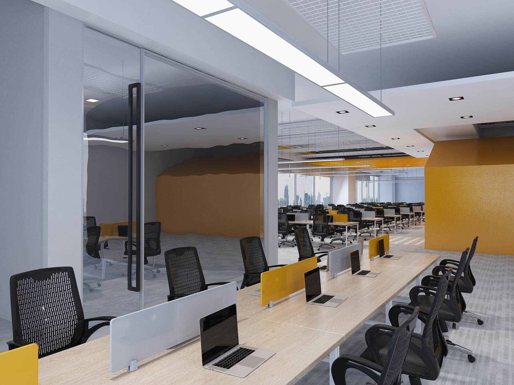 ArtStation - Administration Offices - 2020 - 24 | Resources