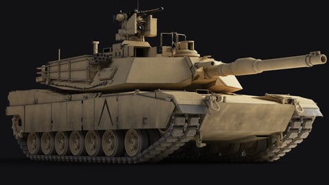 M1A2 Abrams SEPv3