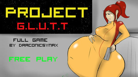Project G.L.U.T.T (Full Game) by draconicsynax