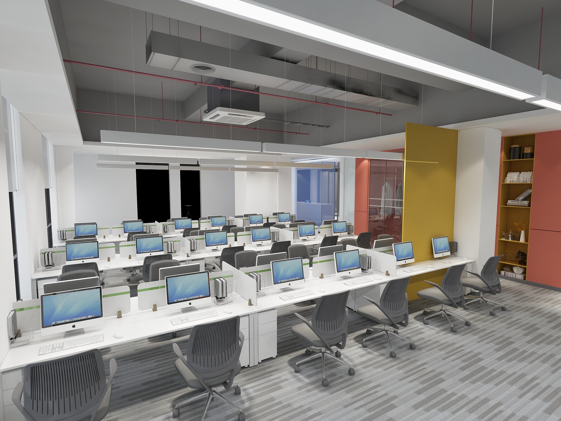 ArtStation - Administration Offices - 2020 - 33 | Resources