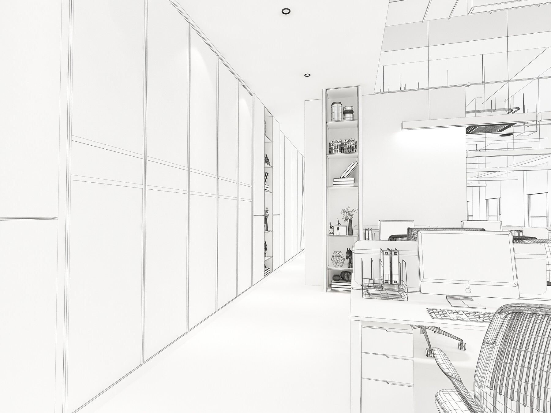 ArtStation - Administration Offices - 2020 - 33 | Resources