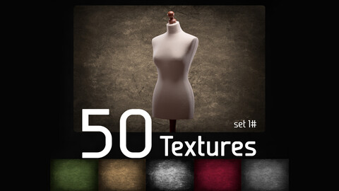 40 handmade background texture (digital)