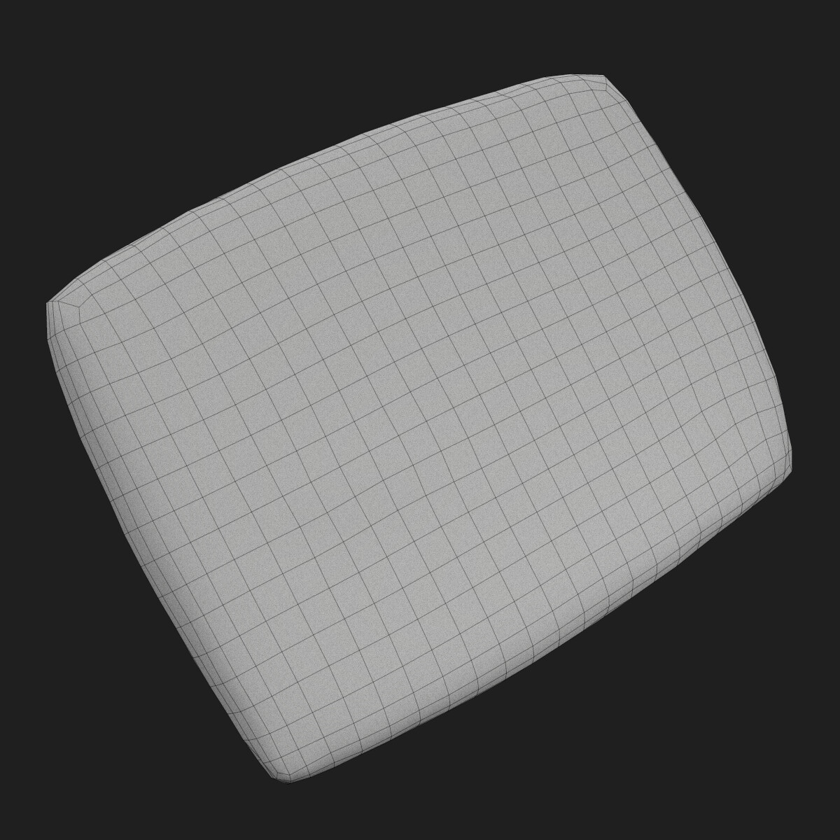 Artstation cookie 01 game assets
