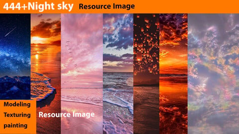 444+Night sky Resource Image