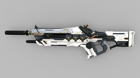 Dark Matter Surge Rifle