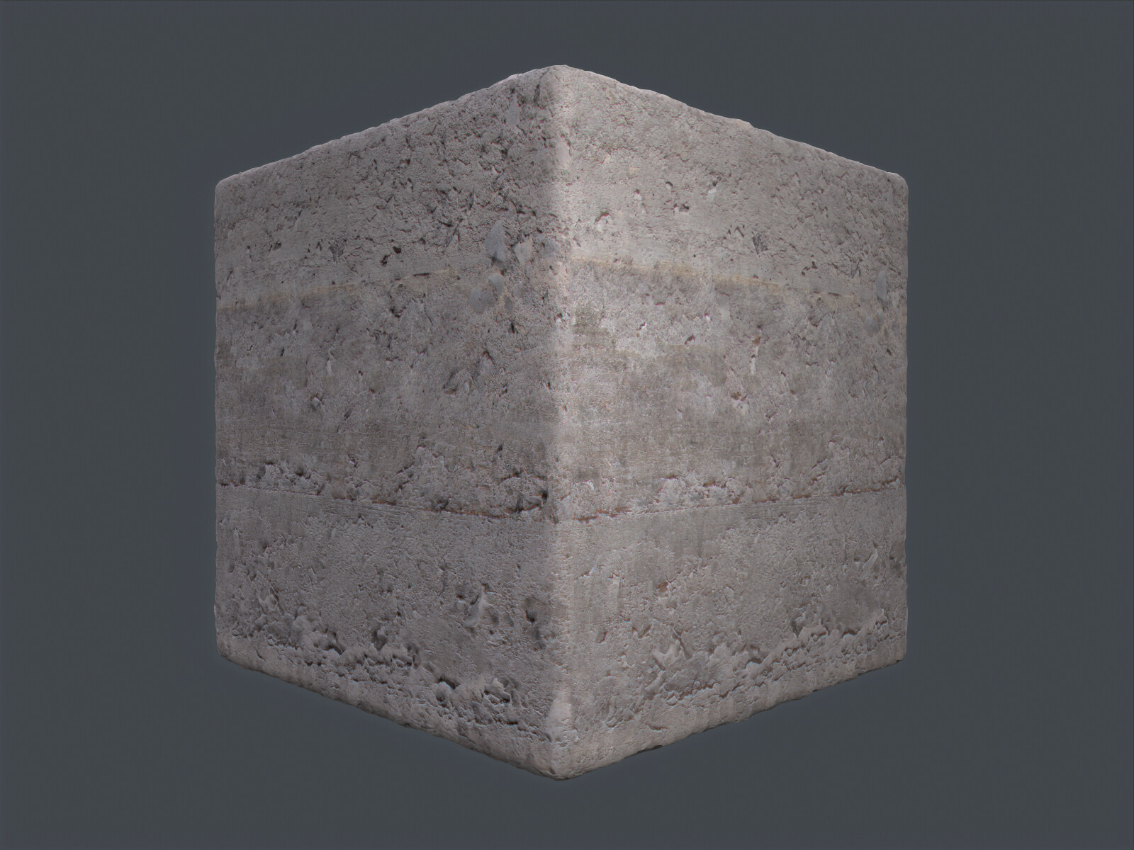 ArtStation - New Concrete Foundation 4 Material | Resources
