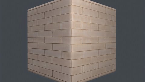 New Brick Wall 2 Material