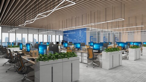 Administration Offices - 2020 - 37