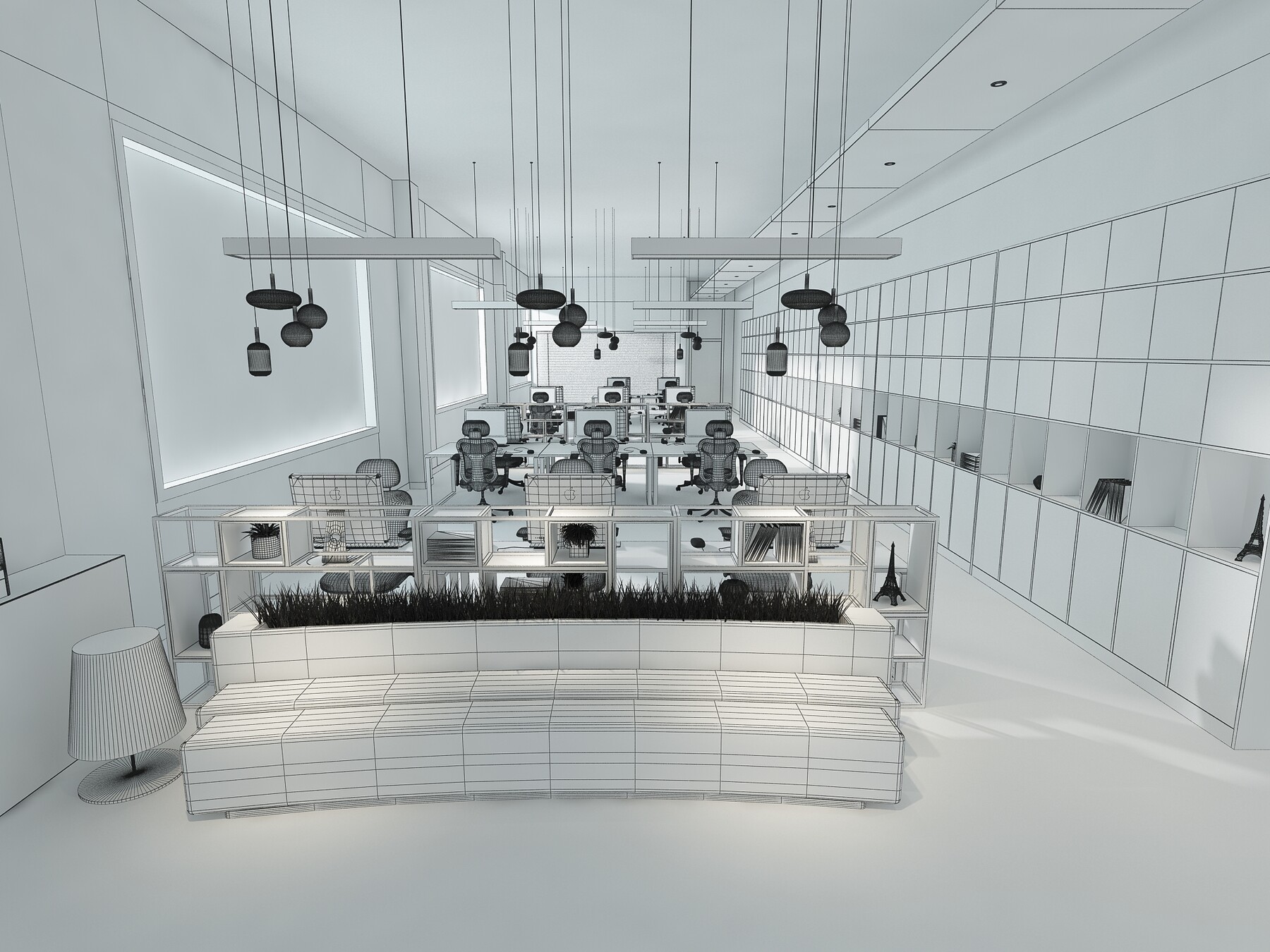 ArtStation - Administration Offices - 2020 - 42 | Resources