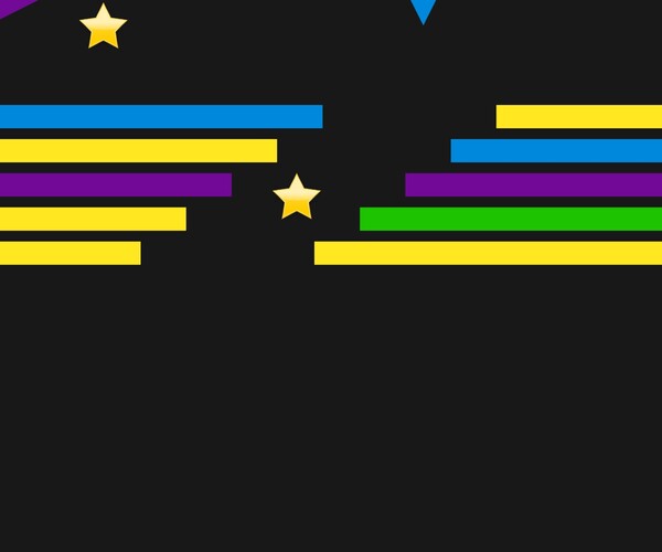 ArtStation - Color Run - Unity Game With AdMob Ads | Game Assets