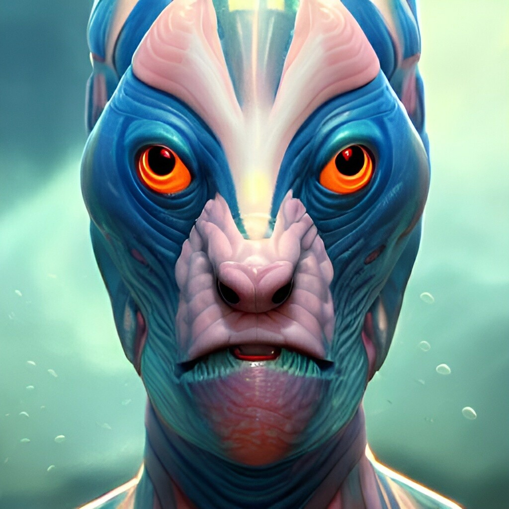 ArtStation - Fish Head 805jpg wonder pack | Artworks