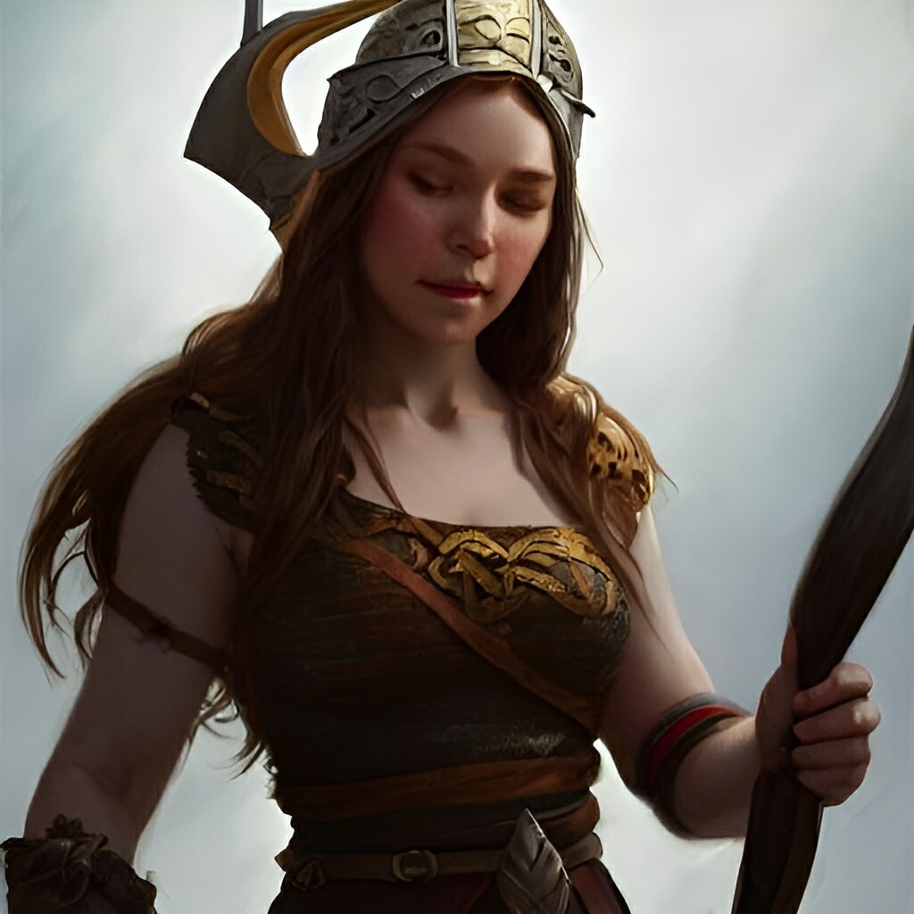 ArtStation - Viking Game Hero 422jpg wonder pack | Artworks