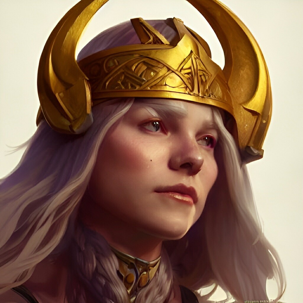 ArtStation Viking Game Hero 422jpg wonder pack Artworks