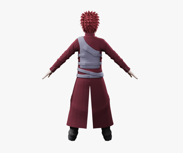 gaara render