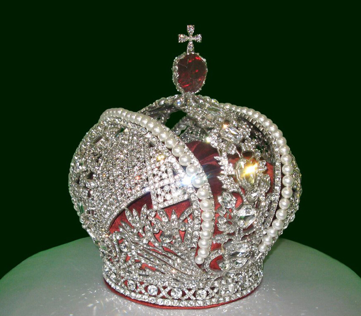 Императорская корона Российской империи
