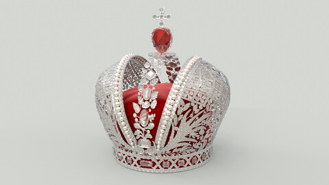 The Imperial Crown of Russia