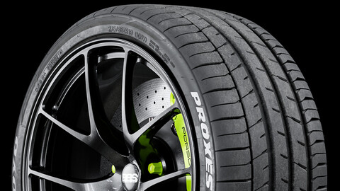 Toyo Proxes Sport A 275/35 ZR19 100(Y) (Real World Details) Revamped