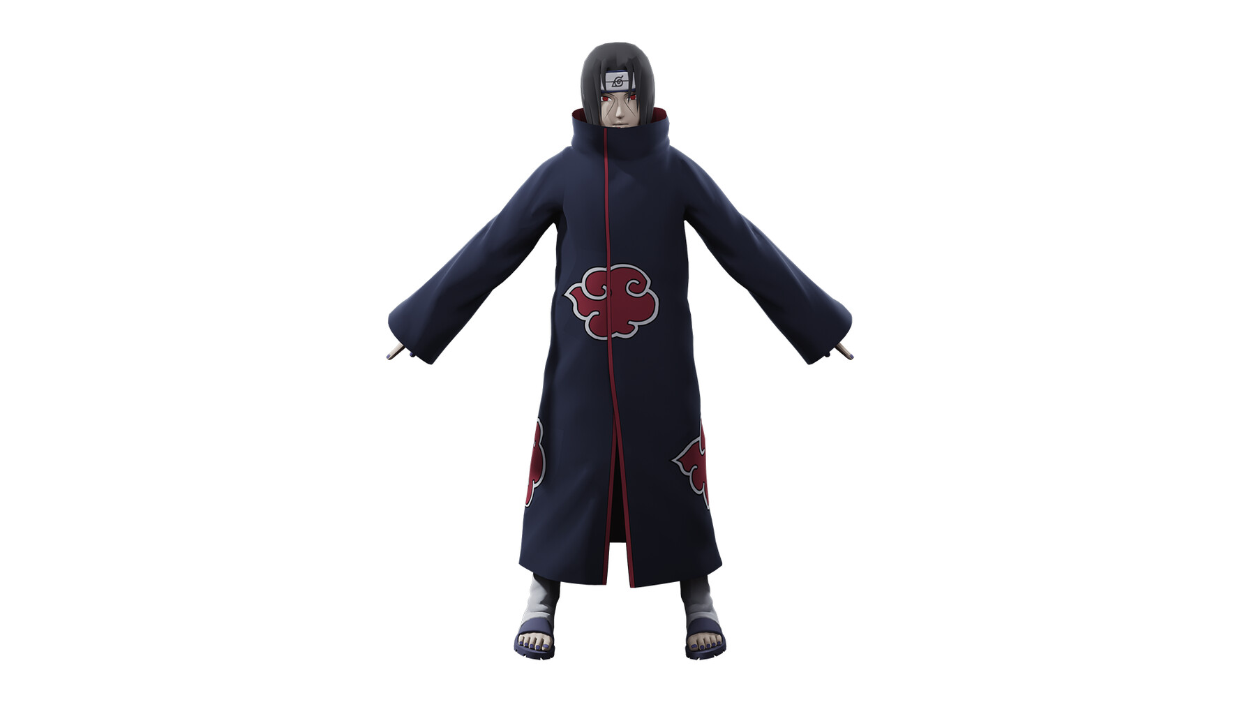 LEVEL 100 ITACHI (ITOCHI) UCHIHA SHOWCASE!