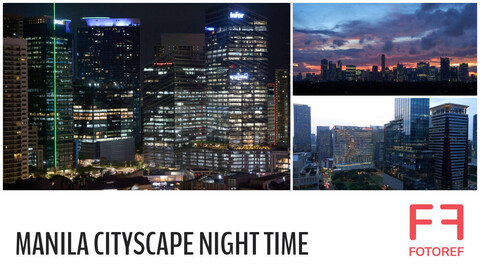 117 photos of Manila Cityscape Night Time