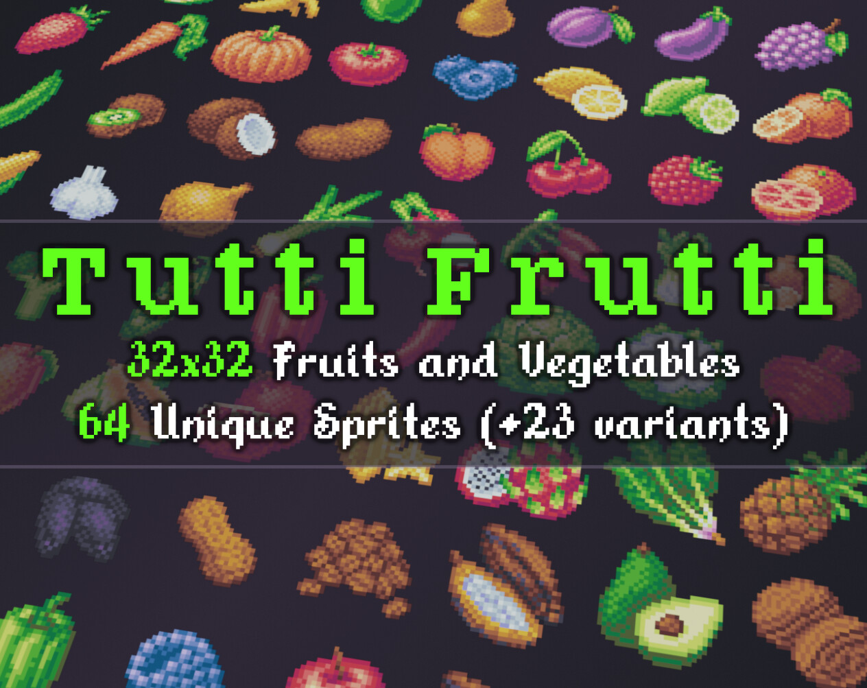 ArtStation - Sliced Fruits Pack