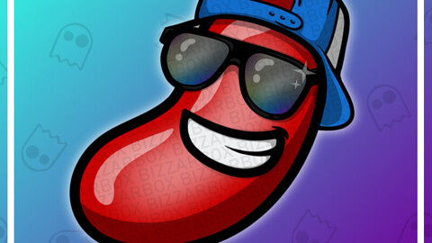 Twitch Emote: Cool Beans