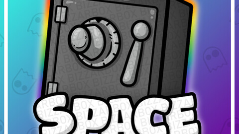 Twitch Emote: Safe Space