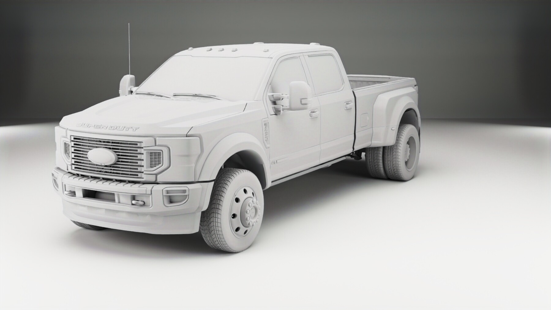 ArtStation - 2021 F 450 SUPER DUTY PLATINUM | Resources