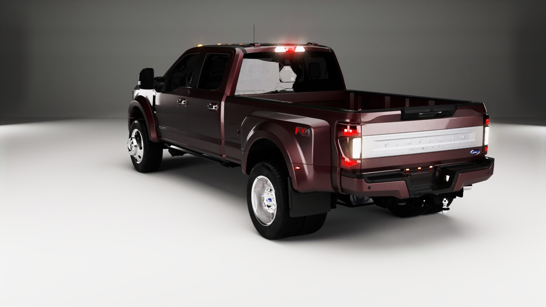 Ford f450 super Duty Platinum