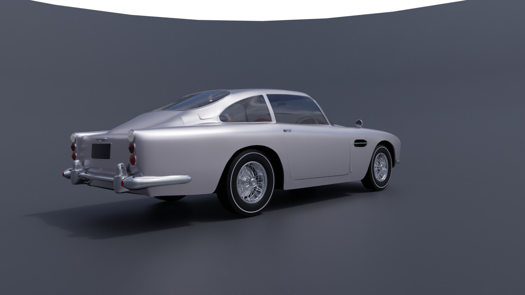 1964 Aston Martin DB5 - Sports Car Market